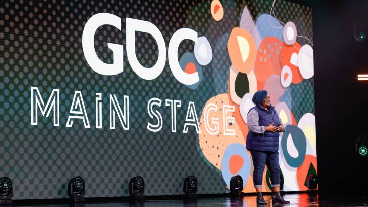 Thumbnail of GDC Main Stage: The Developer's Renaissance by David Anfossi(Eidos-Montral),(Game Developers Conference 2022) 