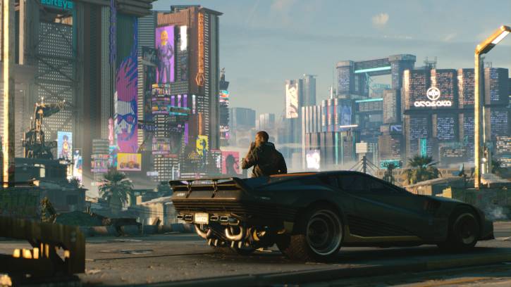 Thumbnail of FPP, Storytelling, and Player-as-an-Actor: Interactive Scenes in 'Cyberpunk 2077' by Kajetan Kapuscinski(CD Projekt RED),(Game Developers Conference 2022) 