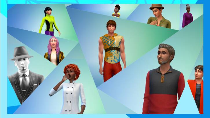 Thumbnail of Designing for Inclusivity in 'The Sims' by Catharina Mallet(EA),(Game Developers Conference 2022) 