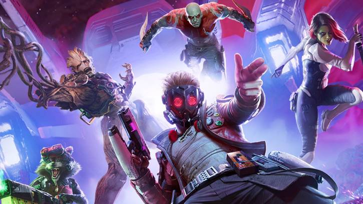 Thumbnail of An Epic Journey through the Audio Universe that is 'Marvel's Guardians of the Galaxy' by Steve Szczepkowski(Eidos Montreal),(Game Developers Conference 2022) 